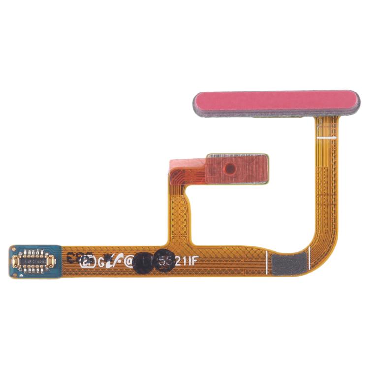 For Samsung Galaxy Z Flip7 SM-F766B Original Fingerprint Sensor Flex Cable