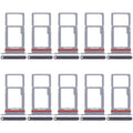 For Samsung Galaxy M36 SM-M366P 10pcs Original SIM Card Tray