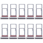 For Samsung Galaxy M36 SM-M366P 10pcs Original SIM Card Tray