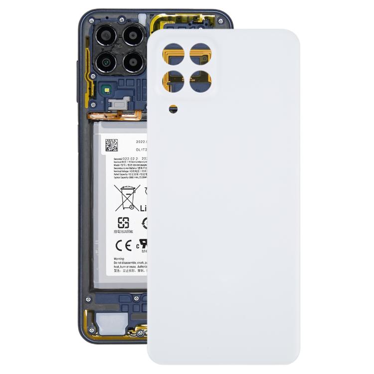 SM-M336B OEM Back Cover, For Samsung Galaxy M33 — view 7