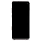 SM-G975 OLED LCD Screen Digitizer Full Assembly with Frame, For Samsung Galaxy S10+ 4G