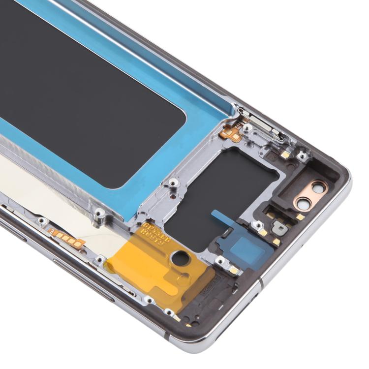 SM-G975 OLED LCD Screen Digitizer Full Assembly with Frame, For Samsung Galaxy S10+ 4G