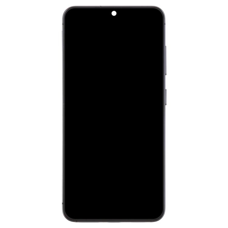 For Samsung Galaxy S25 SM-S931B OLED LCD Screen Digitizer Full Assembly with Frame