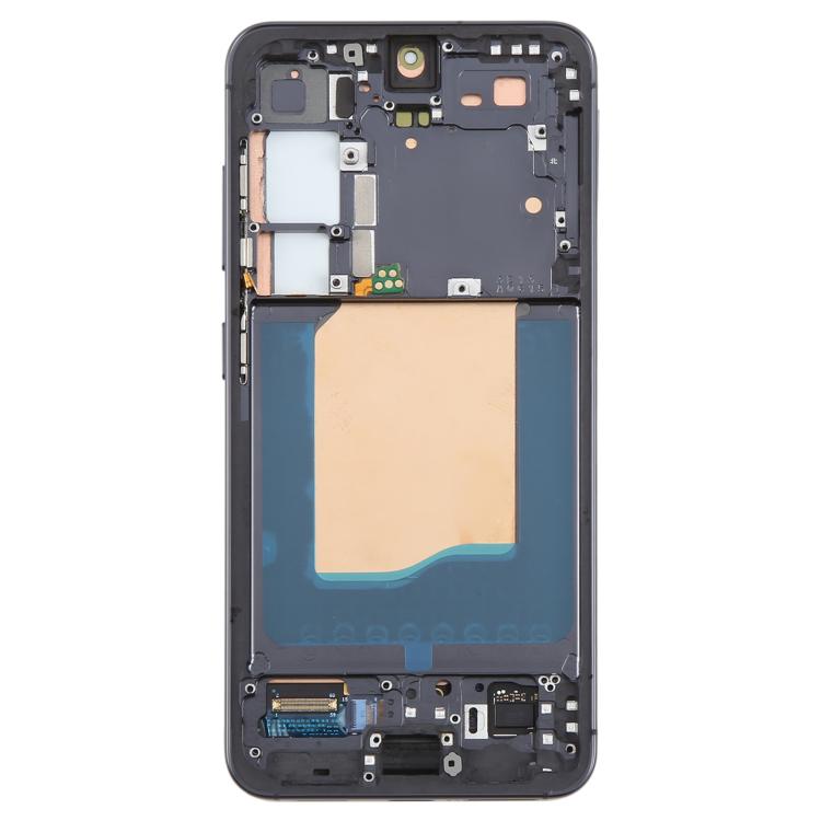 For Samsung Galaxy S25 SM-S931B OLED LCD Screen Digitizer Full Assembly with Frame