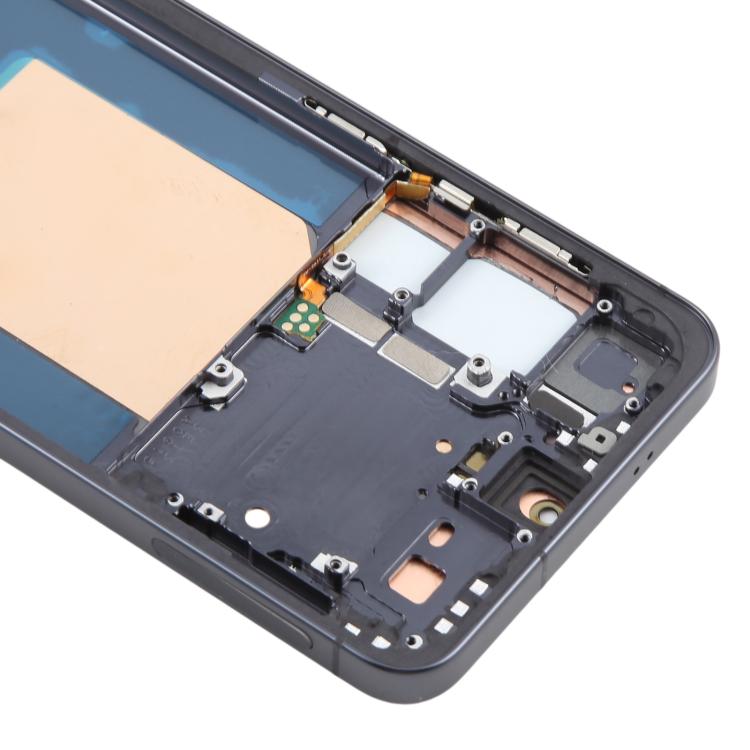 For Samsung Galaxy S25 SM-S931B OLED LCD Screen Digitizer Full Assembly with Frame