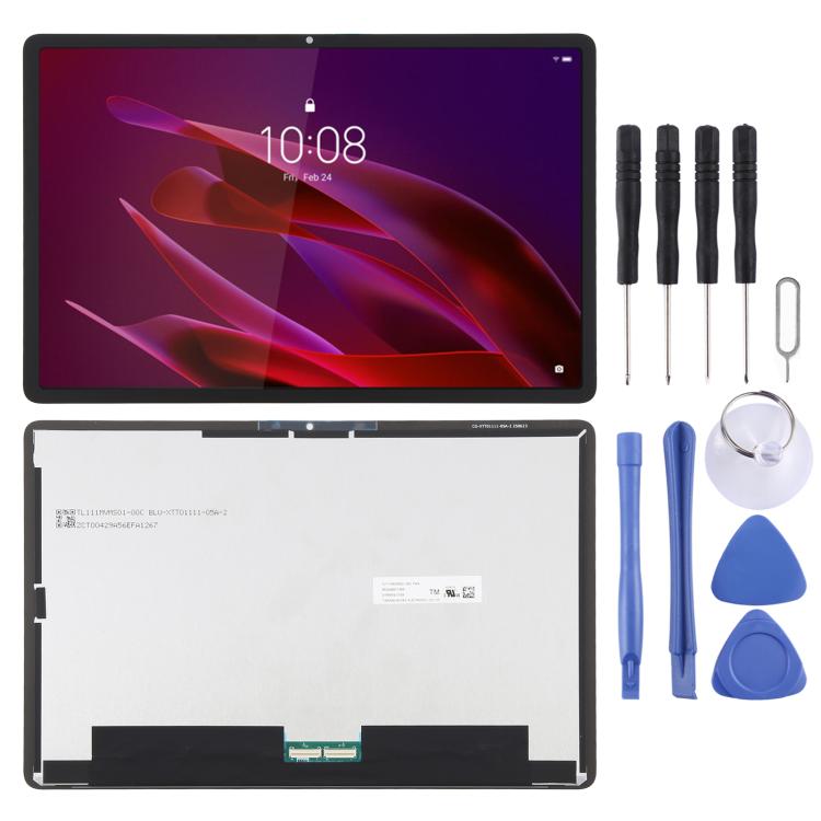 TB710FU ZAG60266US Original LCD Screen with Digitizer Full Assembly, For Lenovo Yoga Tab 2025