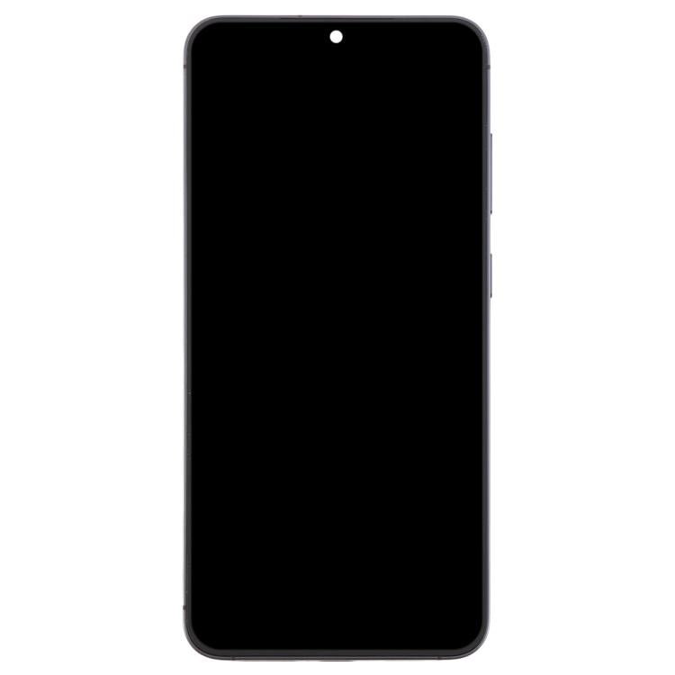 SM-S936B Original LCD Screen Digitizer Full Assembly with Frame