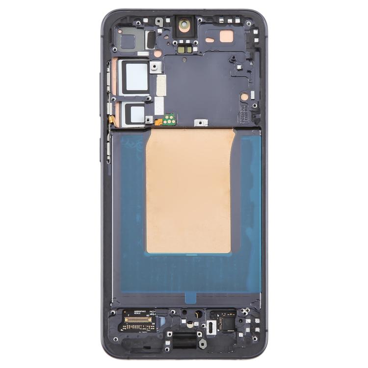 SM-S936B Original LCD Screen Digitizer Full Assembly with Frame