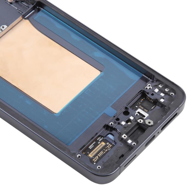 SM-S936B Original LCD Screen Digitizer Full Assembly with Frame