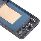 SM-S936B Original LCD Screen Digitizer Full Assembly with Frame