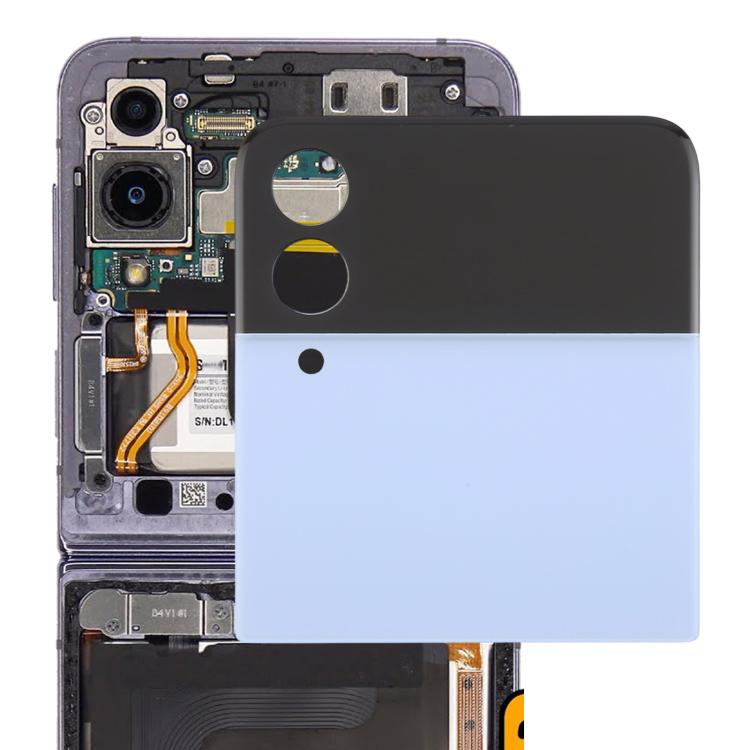 For Samsung Galaxy Z Flip4 SM-F721B Original LCD Secondary Screen with Digitizer Full Assembly, For Samsung Galaxy Z Flip4(Original,Secondary LCD) — view 7