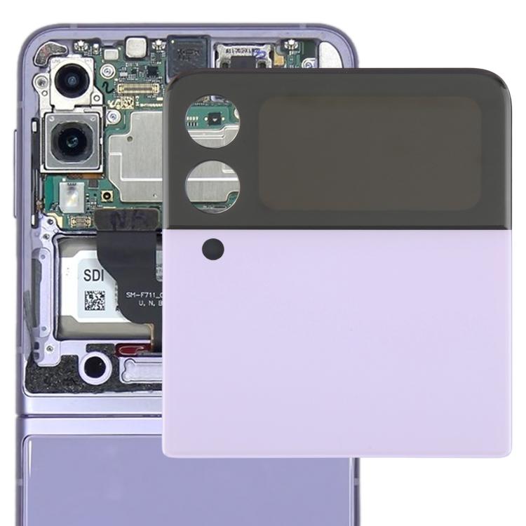 For Samsung Galaxy Z Flip3 SM-F711B Original LCD Secondary Screen with Digitizer Full Assembly, For Samsung Galaxy Z Flip3(Original,Secondary LCD) — view 7