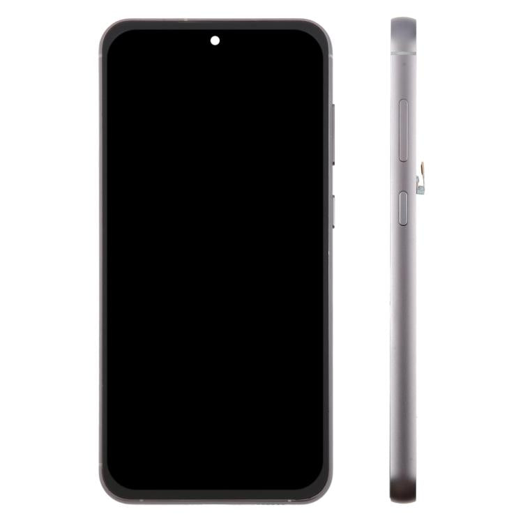 For Galaxy S23 FE Original LCD Screen Digitizer Full Assembly with Frame