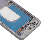 For Galaxy S23 FE Original LCD Screen Digitizer Full Assembly with Frame