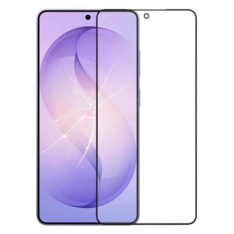 SM-S948B Front Screen Outer Glass Lens with OCA Optically Clear Adhesive, For Samsung Galaxy S26 Ultra