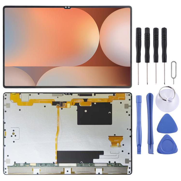 For Galaxy Tab S10 Ultra SM-X920 SM-X926B Original LCD Screen With Digitizer Full Assembly