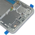 For Galaxy S25 FE SM-S731B Original LCD Screen Digitizer Full Assembly with Frame