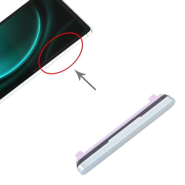 For Galaxy Tab S9 FE SM-X510/X516 Original Volume Control Button