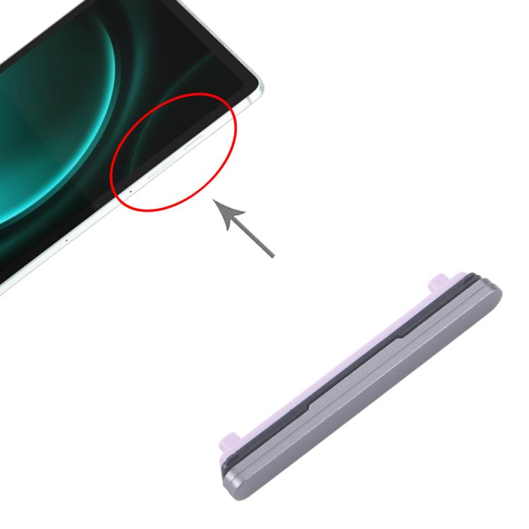 For Galaxy Tab S9 FE+ 5G SM-X616/X610 Original Volume Control Button