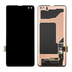 LCD Screen and Digitizer Full Assembly for Galaxy S10+ — view 3