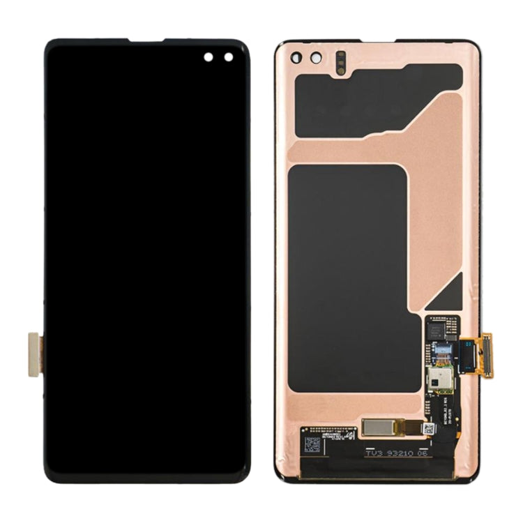 LCD Screen and Digitizer Full Assembly for Galaxy S10+ — view 3