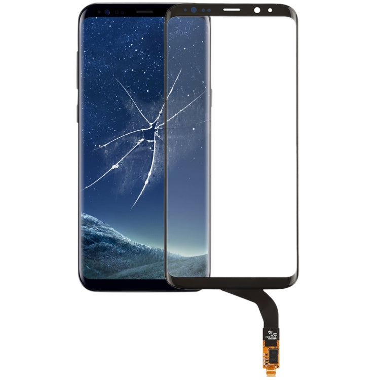 Touch Panel, For Galaxy S8+