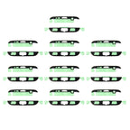 G935 10pcs Front Housing Adhesive, For Galaxy S7 Edge