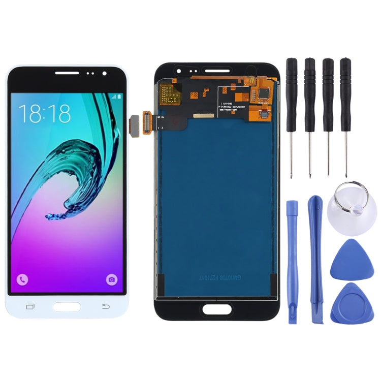 LCD Screen (TFT) + Touch Panel for Galaxy J3 (2016) / J320, J320FN, J320F, J320G, J320M, J320A, J320V, J320P — view 8