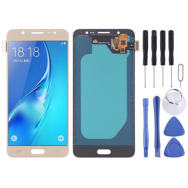 LCD Screen (TFT) + Touch Panel for Galaxy J5 (2016) / J510, J510FN, J510F, J510G, J510Y, J510M, For Samsung Galaxy J5 (2016), For Galaxy J5 (2016) TFT