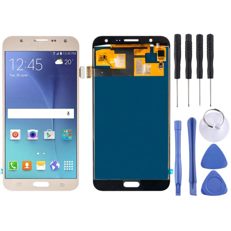 LCD Screen (TFT) + Touch Panel for Galaxy J7 / J700, J700F, J700F/DS, J700H/DS, J700M, J700M/DS, J700T, J700P — view 6