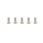 For Samsung Mobile Phones 100pcs Repair Tools 1.4x2.0mm Screws / Bolts