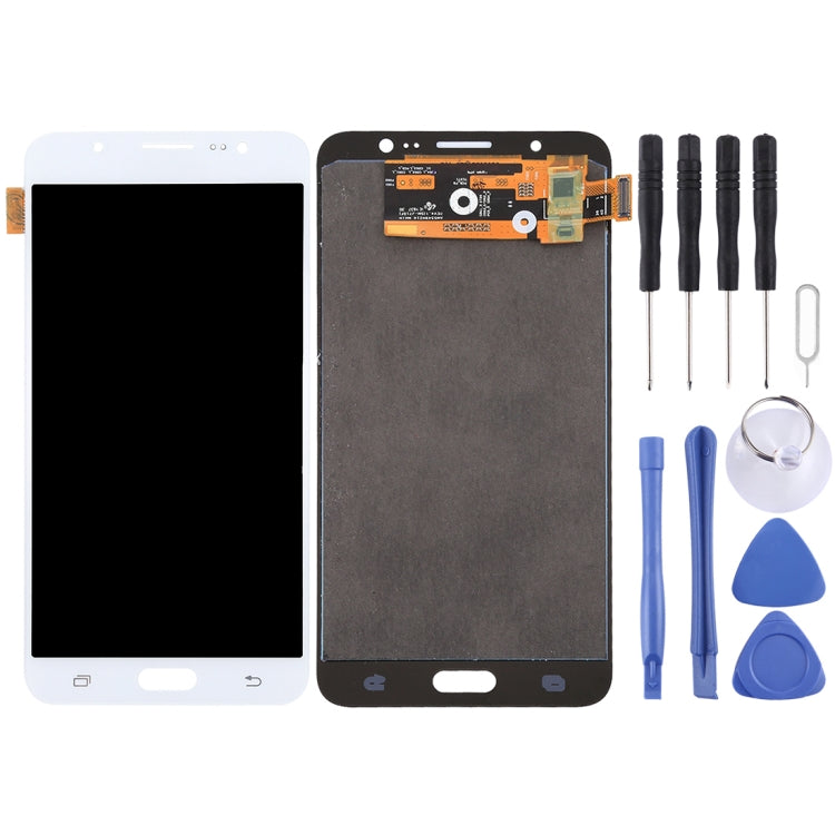 Original LCD Display + Touch Panel for Galaxy J7 (2016) / J7 Duos (2016), J710F, J710FN, J710M, J710MN, For Samsung Galaxy J7 (2016)