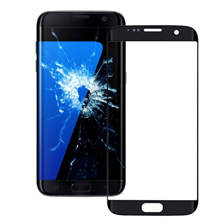 7 Edge / G935 Original Front Screen Outer Glass Lens