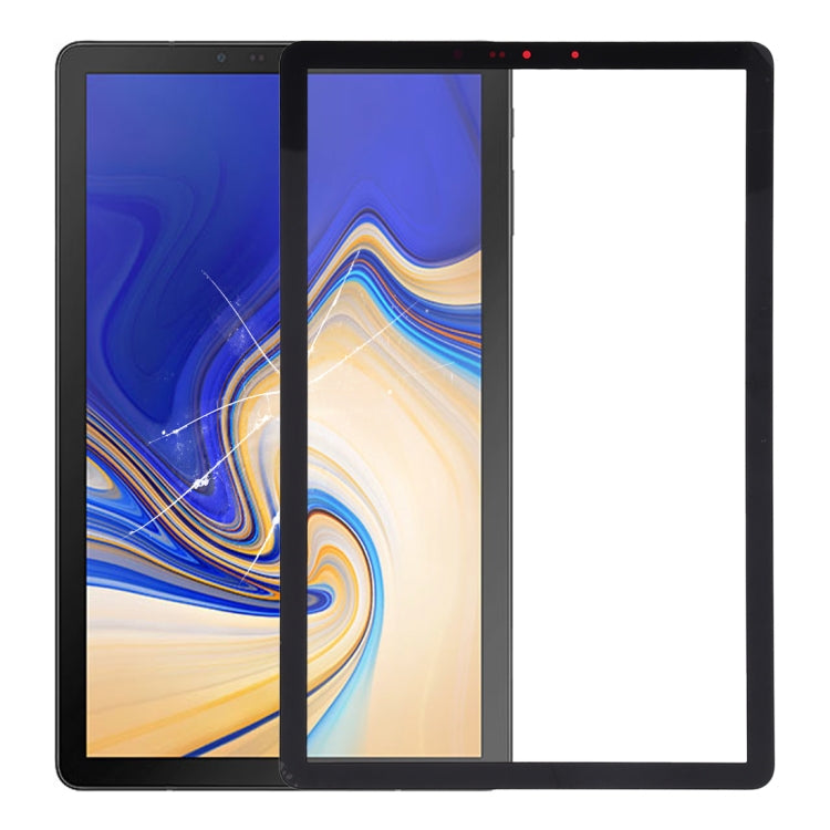 SM-T830 / T835 Front Screen Outer Glass Lens, For Galaxy Tab S4 10.5