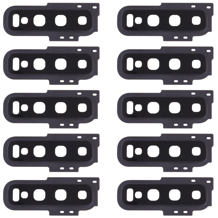 For Galaxy S10 10pcs Camera Lens Cover