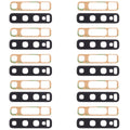 For Galaxy S10 10pcs Back Camera Lens & Adhesive