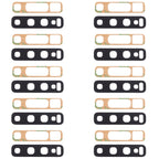 For Galaxy S10 10pcs Back Camera Lens & Adhesive