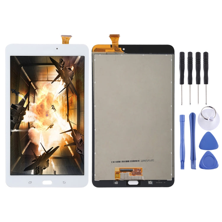 LCD Screen and Digitizer Full Assembly for Samsung Galaxy Tab E 8.0 T377 (Wifi Version), For Samsung Galaxy Tab E 8.0 T377 (Wifi)