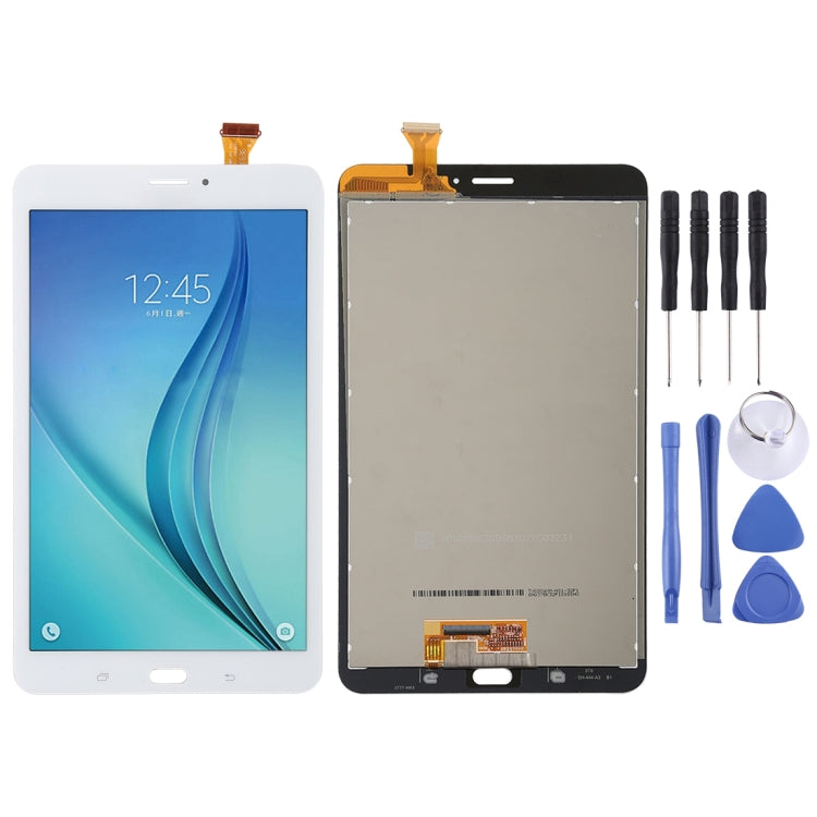 LCD Screen and Digitizer Full Assembly for Samsung Galaxy Tab E 8.0 T3777 (3G Version), For Samsung Galaxy Tab E 8.0 T3777 (3G)