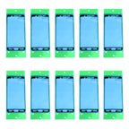 For Galaxy J5 (2016) / J510 10pcs Front Housing Adhesive