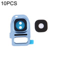 G935 10pcs Camera Lens Covers, For Galaxy S7 Edge
