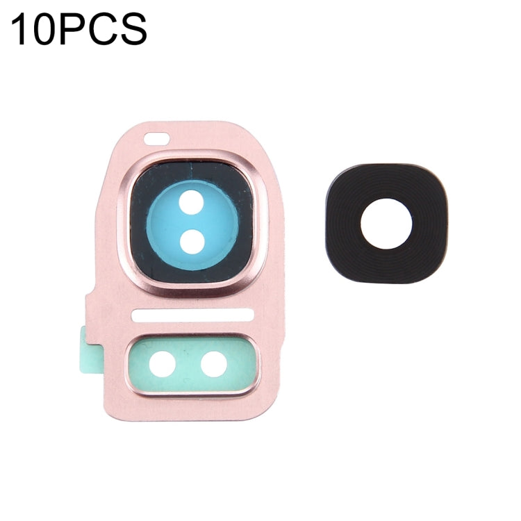 G935 10pcs Camera Lens Covers, For Galaxy S7 Edge — view 5