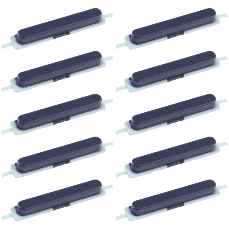 SM-E156B 10pcs Original Power Button and Volume Control Button, For Samsung Galaxy F15 5G