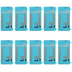 For Galaxy S10 5G 10pcs LCD Digitizer Back Adhesive Stickers