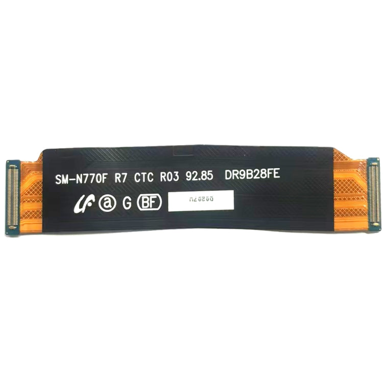 SM-N770 Original Mainboard Connector Flex Cable, For Samsung Galaxy Note10 Lite