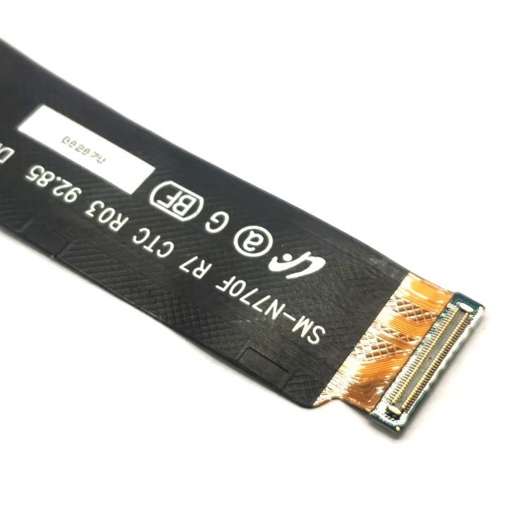 SM-N770 Original Mainboard Connector Flex Cable, For Samsung Galaxy Note10 Lite