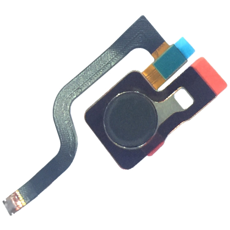 Fingerprint Sensor Flex Cable for Google Pixel 3 XL — Black