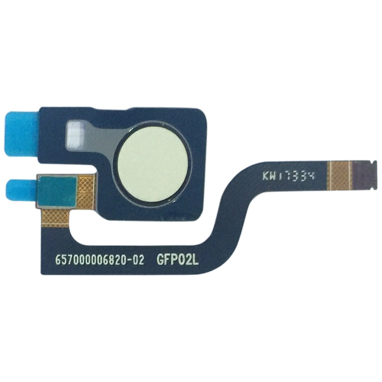 Fingerprint Sensor Flex Cable for Google Pixel 3 XL — view 5