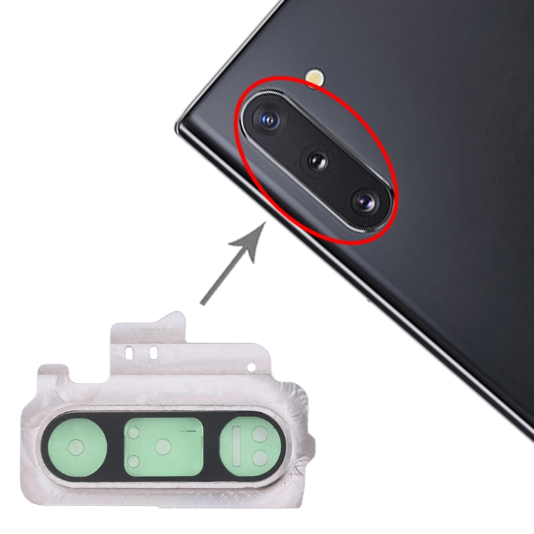 10pcs Camera Lens Cover, For Galaxy Note 10 — view 8