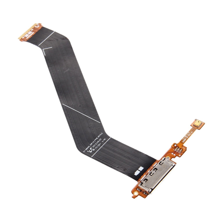 For Galaxy Note 10.1 / N8000 (REV 0.5 Version) Charging Port Flex Cable — view 4